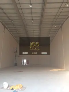 Warehouse for annual rent in Umm Al Quwain, Umm Al Thu'ub area, suitable for various commercial 