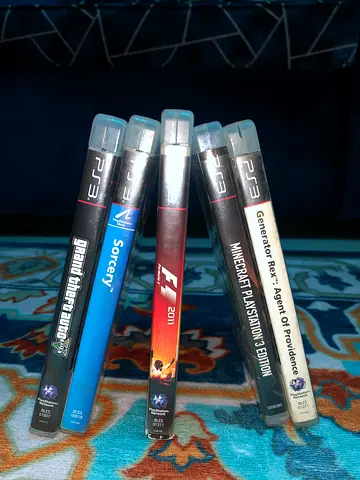 PS3 GAMES FOR SALE