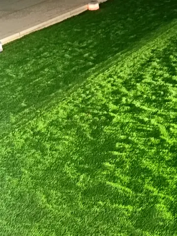 Lush Artificial Grass for a Perfect Garden Touch
