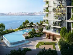 ""Dubai Maritime City--Twin Towers--Sea View Homes""