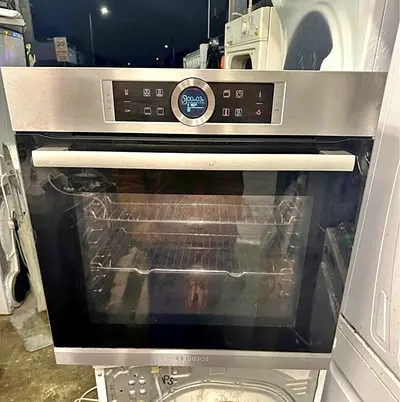 Bosch series 8 latest model built-in oven 60cm