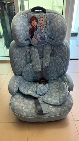 Toddler car seat