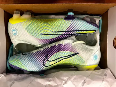 Nike Vapor 14 Elite MDS FG SE Soccer Cleats - Size 10.5