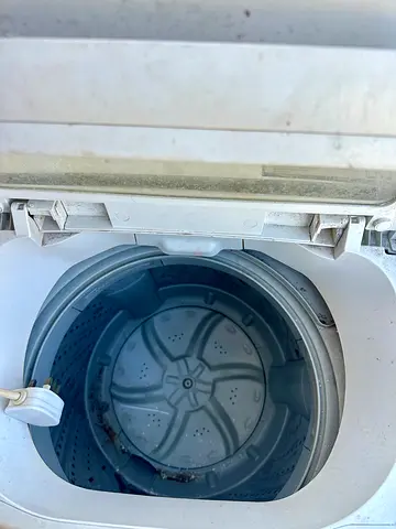 Fully Automatic 6Kg Top-Loading Washing Machine-repair need