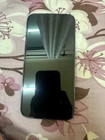 I phone 14 pro max 256 gb