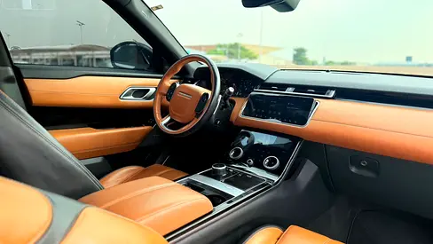 2020 LAND Rover RANGE ROVER VELAR 缩略图 4