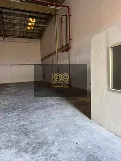 A distinctive warehouse is available for rent in Umm Al Quwain, located in the industrial area, suit