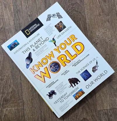 Know Your World: Exploration  Adventure