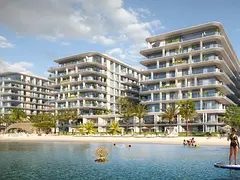 High ROI Iconic Coastal Living at The Most Beautiful Place | Luxury Waterfront Living in Sharjah | F