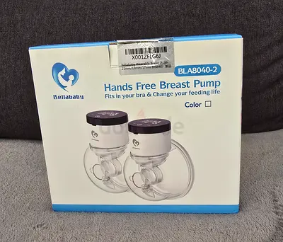 Bellababy electric hands free breast pump