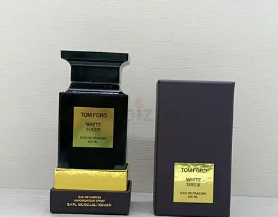 Tom Ford White Suede Eau de Parfum 100ml - Luxurious Fragrance
