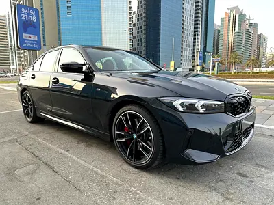 BMW M340i xDrive M Performance (387 HP). 5Years Warranty / 5Years Service. Free Insurance/ Free tint