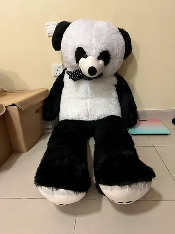 Giant Soft Panda Plush Toy