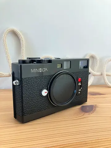 Minolta CLE, mint