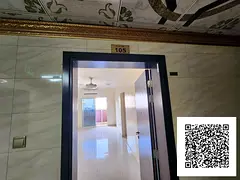 2BHK apartment available for rent al jurf 2