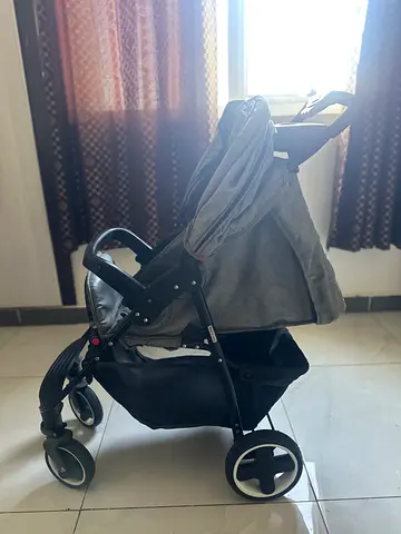 Gently Used Travel System Stroller for Sale