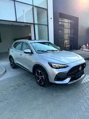 MG DEMO CARS - MG WARRANTY HS 2024 LUXURY