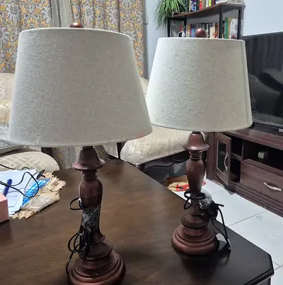 Elegant Table Lamp for Cozy Ambiance
