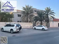 Two villas for sale in Al Nuaimiya, Ajman