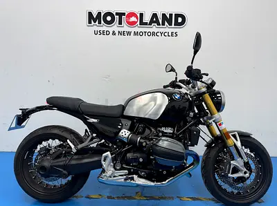 BMW R12 NINET 2025 in Dubai