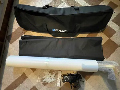PULUZ Backdrop Support System with Accessories