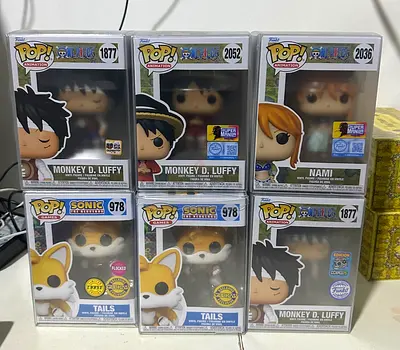 Funko pop lot