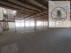 For Rent - Showroom on a Main Street in Al Jurf Industrial 1 - Ajman