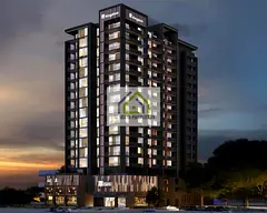 Ready Soon 3BED+Maid Fully Furnished Open View 50/50 Payment Plan