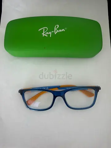 Kids Ray-Ban Eyeglasses with Case