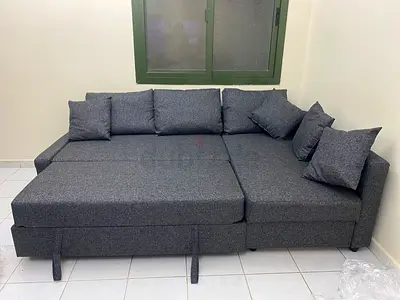 Ikea Sofa cumbed brand new never used with big storage space