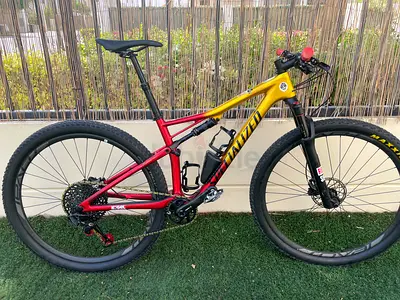 Specialized Epic Mountain Bike