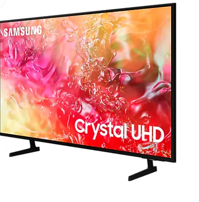 Samsung 50 Smart TV - 4K- 1 Year Warranty