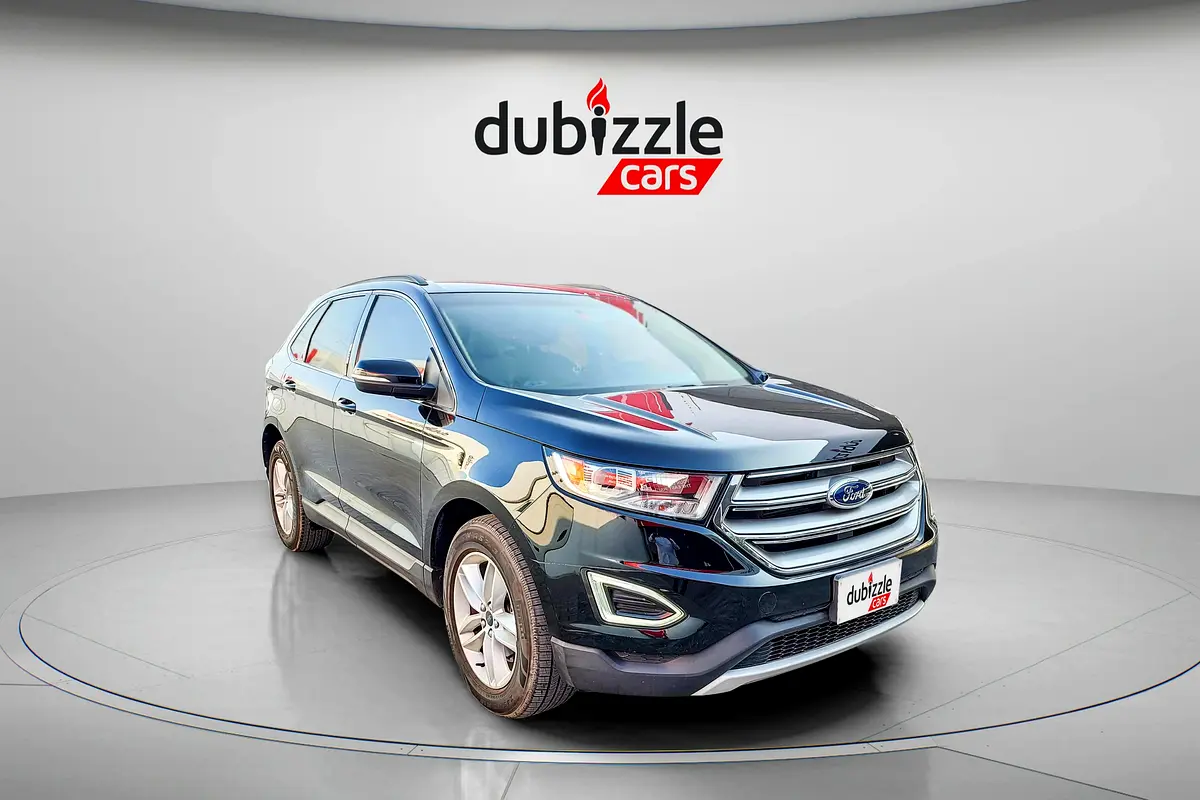 Ford Edge 2016 — photo 1 of 16