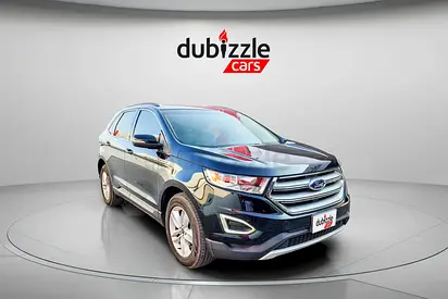 AED 1053/month | 2016 Ford Edge  | GCC Specs | Ref#410557