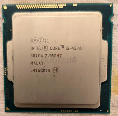 Processor i5 4570T