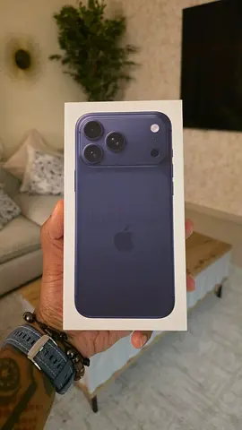 Iphone 17 pro max 256 gb