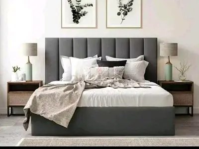 Brand New family size bed frame available for sale