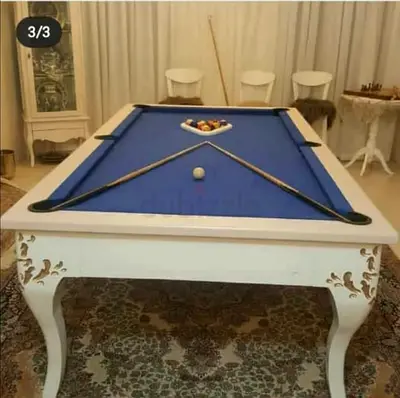 Billiard Table 465