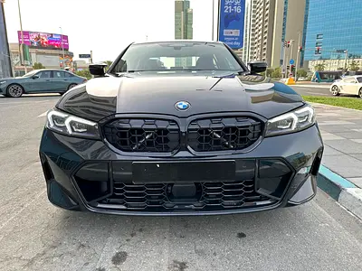 2026 BMW 3-SERIES — миниатюра 4