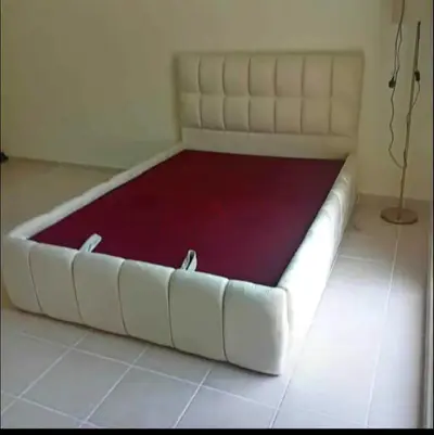 Brand New family size bed frame available for sale
