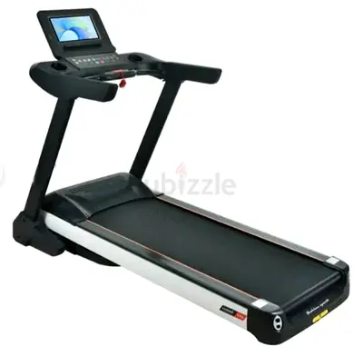 Home Use Treadmill 6.0 HP Motor with Maximum User Weight: 140KG | MF-3019-BLUETOOTH