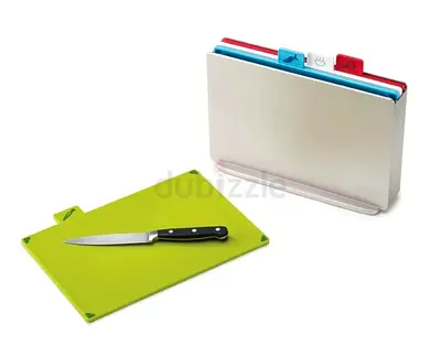 Cutting Board Set with Knife - Perfect for Your Kitchen Needs