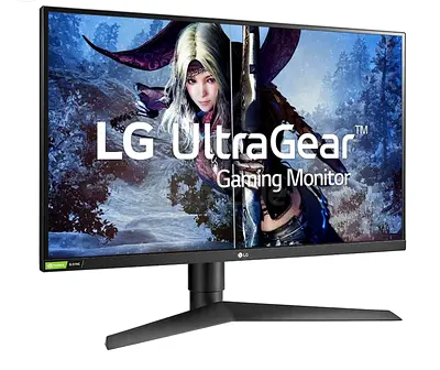 LG 27 Ultragear QHD Nano IPS Gaming Monitor - 144Hz