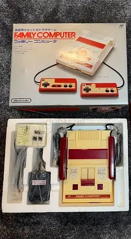 Nintendo family computer