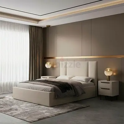 Brand New Queen size storage Bed Medical mattress Family bed Double bed Queen size bed