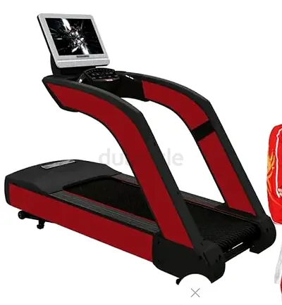 Heavy Duty AC Motor Commercial Use Treadmill MF-8018-AC