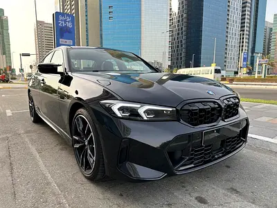 2026 BMW 3-SERIES — миниатюра 2