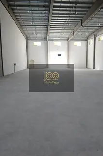 Annual Warehouse for Rent in Umm Al Quwain 7500 Sq Ft High Power 95 kW Prime Main Road Location