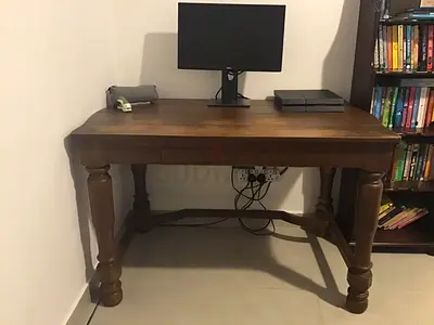 Working desk - computer table