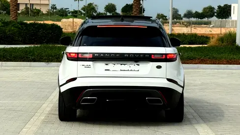 2020 LAND Rover RANGE ROVER VELAR 缩略图 3